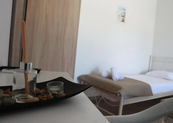 Christos Family Apartments Γ