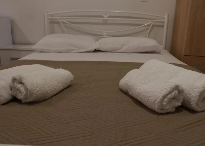 Christos Family Apartments Γ
